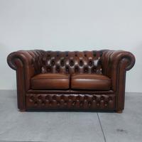 Divano chesterfield club ... chester vintage 