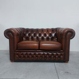 Divano chesterfield club ... chester vintage 