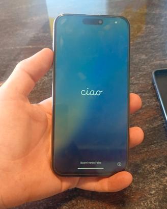 iPhone 16 pro max 