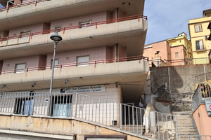 Appartamento al 5 piano con ascensore, garage