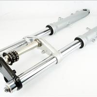 Yamaha YZF R6 01 02 forcella con piastre originale