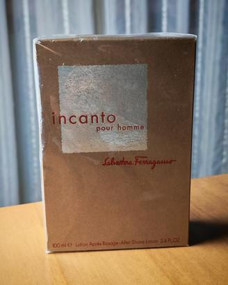 SALVATORE FERRAGAMO Incanto pour homme After shave