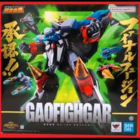 SOUL OF CHOGOKIN GX104 GAOFIGHGAR THE KING