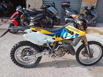 Husqvarna WR 125 - 2000