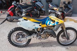 Husqvarna WR 125 - 2000