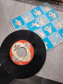 45 giri Claudio Cecchetto