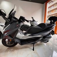 Honda Forza 125