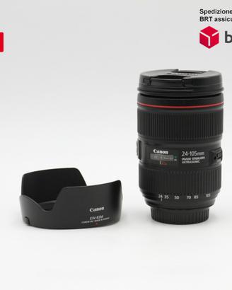 Canon EF 24-105 F4 L IS II USM (Canon)