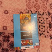 libro Beowulf in inglese liberty livello B2.1