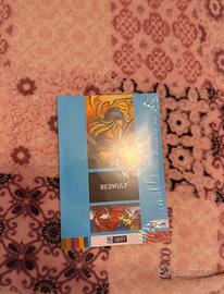 libro Beowulf in inglese liberty livello B2.1