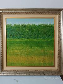 Quadro Paesaggio Naturalistico