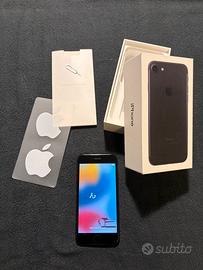 iPhone 7 128GB Nero Opaco