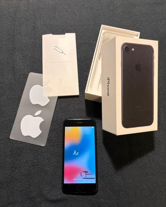 iPhone 7 128GB Nero Opaco