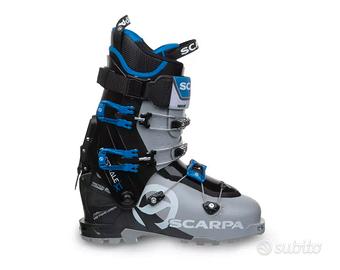 scarponi scialpinismo freeride Scarpa Maestrale XT