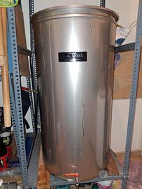 Botte acciaio inox