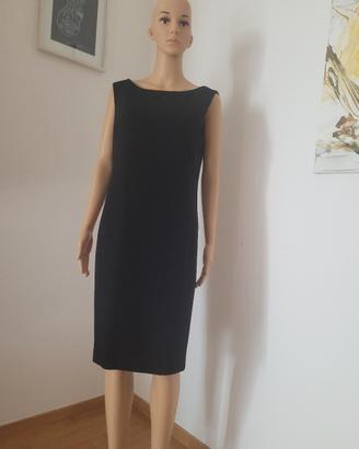 Elegante Vestito a Tubino Max Mara in Pura Lana - 