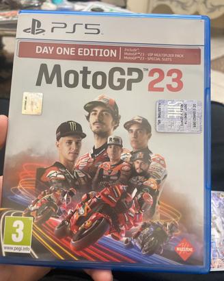 Moto go 23