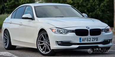 BMW F30 320D Inghilterra