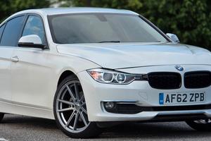 BMW F30 320D Inghilterra