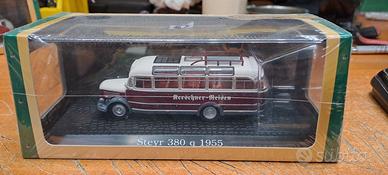 modellino pulman atlas steyer q 1955