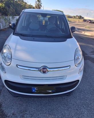 500 L 1.3 mjt Pop Star 95cv