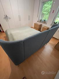 Letto + materasso matrimoniale Ikea