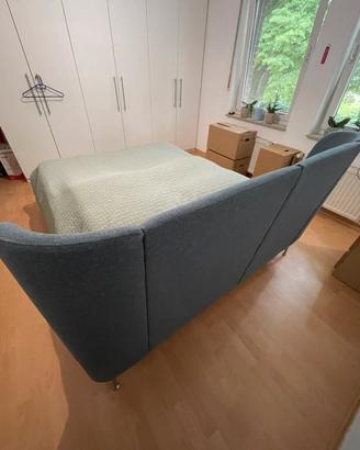 Letto + materasso matrimoniale Ikea