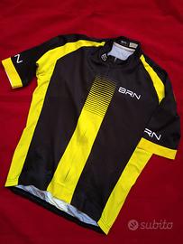 maglia tg. XL nuova marca BRN da bici