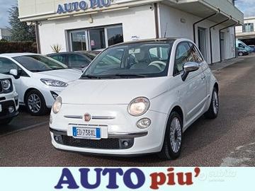 Fiat 500 1.3 M-Jet 75 CV Lounge -Garanzia-Neopaten