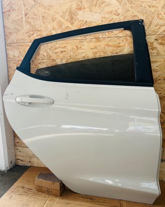 Porta posteriore destra Ford Fiesta