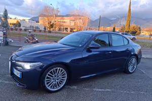 Alfa Romeo Giulia 2.2 Turbodiesel 150 CV
