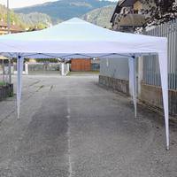 Gazebo pari al nuovo