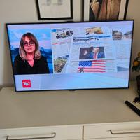 Smart TV Samsung LED 55 pollici
