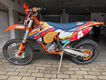 KTM 350 EXC-F - Pronta all'uso