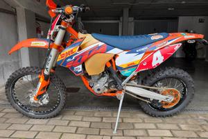 KTM 350 EXC-F - Pronta all'uso