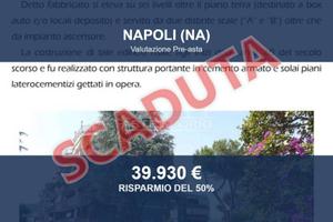 Immobile in asta di 86 m² a Napoli