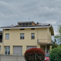 Appartamento mansarda Mirandola