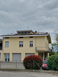 Appartamento mansarda Mirandola