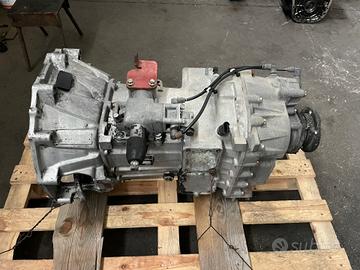 Cambio Iveco eurocargo tector 8 marce 2870
