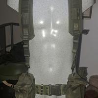 gibernaggio softair caccia