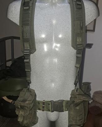 gibernaggio softair caccia