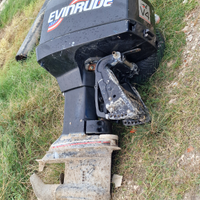 Motore fuoribordo evinrude v4