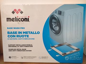 base per lavatrice