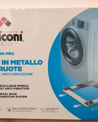 base per lavatrice