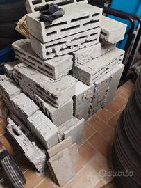Blocchi in cemento