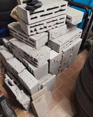 Blocchi in cemento