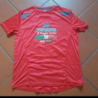 Maglia running maratona di Reggio Emilia Diadora