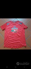Maglia running maratona di Reggio Emilia Diadora