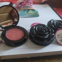 3 PZ LIPGLOSS CONFEZIONE  TOPMODEL CON SPECCHIETTO