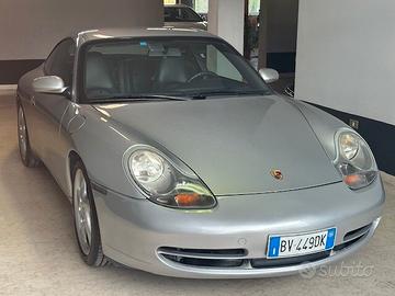 Porsche 911 Carrera cat Coupé BOOK SERVICE